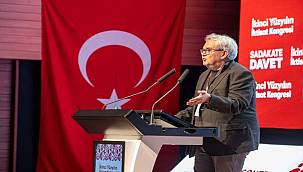 Prof. Dr. Güven Sak: Adil yaşamı tasarlamamız gerekiyor 