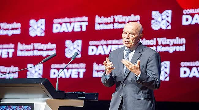 Prof. Dr. Ian Goldin: Türkiye, dünyanın geleceğinin şekillenmesinde rol oynayabilir 