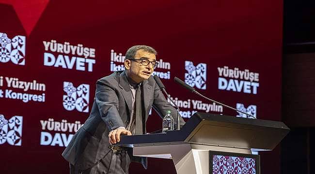 Prof. Dr. Karaömerlioğlu: "Nitelikli gençler yurt dışına kaçıyor"  