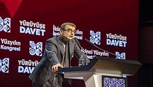 Prof. Dr. Karaömerlioğlu: "Nitelikli gençler yurt dışına kaçıyor"  