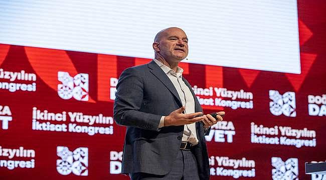 Prof. Dr. McAfee: Şirketler yatırımlarının çoğunu bilgi teknolojilerine ayırıyor 