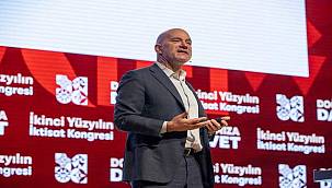 Prof. Dr. McAfee: Şirketler yatırımlarının çoğunu bilgi teknolojilerine ayırıyor 