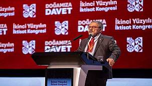 Prof. Dr. Naci Görür'den "Deprem Gerçekliği" konulu sunum