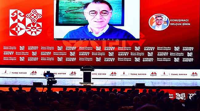 Prof. Dr. Selçuk Şirin: "İşsiz genç sayımız Norveç nüfusuna eşit"