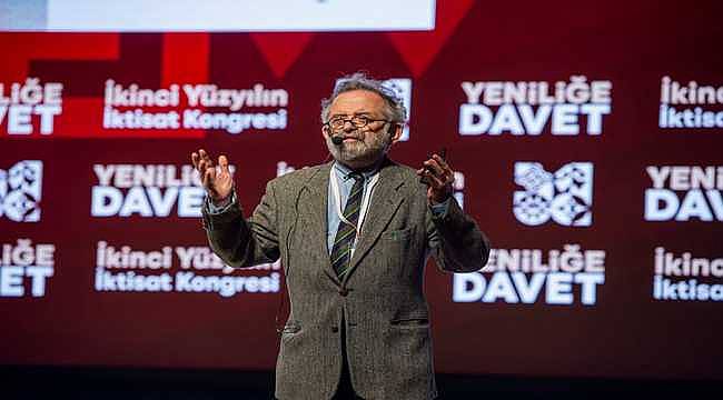 Serdar Şahinkaya: Geleceğin Türkiyesi'ni İkinci Yüzyılın İktisat Kongresi şekillendirecek 