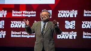 Serdar Şahinkaya: Geleceğin Türkiyesi'ni İkinci Yüzyılın İktisat Kongresi şekillendirecek 