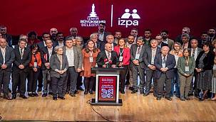 Tarihi kongre tamamlandı! Başkan Soyer: Gerçek anlamda bir demokrasi inşa edildi