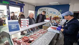 Tunç Soyer: Halkın Kasabı'nı İzmir'in her yerinde yaygınlaştıracağız