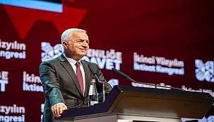 Türkiye'nin büyümesinde demokratikleşme ve eşitlik vurgusu 