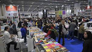 TÜYAP Kitap Fuarı,  Fuar İzmir'de kapılarını açtı 