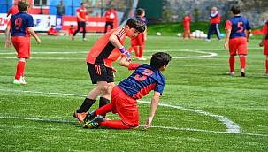 Uluslararası 12 yaş altı İzmir Kupası başlıyor 