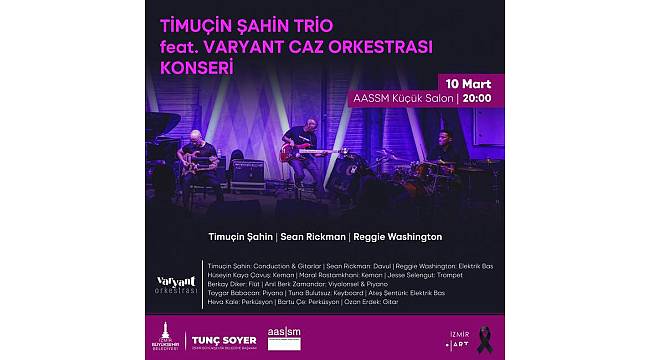 Varyant Orkestrası ilk konserini AASSM'de verecek 