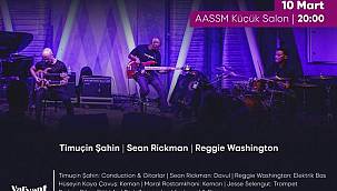 Varyant Orkestrası ilk konserini AASSM'de verecek 