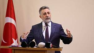 Başkan Sandal: "Bayraklı için adalet istiyoruz" 