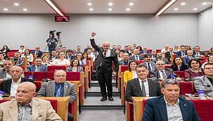 Başkan Soyer: "İzmir'in refahını büyütme hedefimden asla vazgeçmedim"