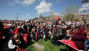 Bayraklılı kadınlardan söz: Bu seçimi biz kazanacağız 