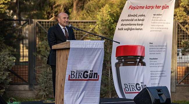 BirGün Gazetesi 19'uncu yaşını kutladı 