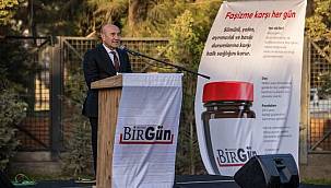 BirGün Gazetesi 19'uncu yaşını kutladı