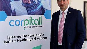Corpitall Başkanı Gültekin: "Şirketler performans için çalışanların önünü açmalı" 
