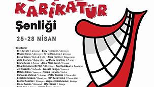 Dünyaca ünlü karikatüristler İzmirliler için çizecek 