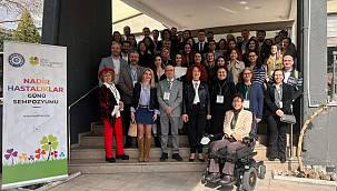 Egeli hekimler nadir hastalıklar için dernek kurdu  