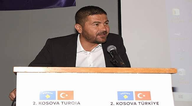 Foça'da Kosova Türkiye Adli Bilimler Günleri 