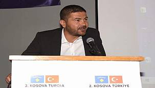 Foça'da Kosova Türkiye Adli Bilimler Günleri 