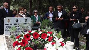 Foça'nın Efsane Belediye Başkanı Ahmet Nihat Dirim Anıldı