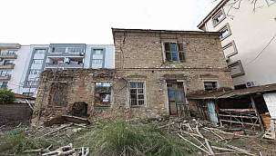 Gaziemir'in en eski yapısı yeniden doğacak 