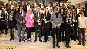 Hazırgiyim ihracatçıları sürdürülebilirlik, mesleki eğitim, fuarlar ve tasarımla hedefine koşuyor 