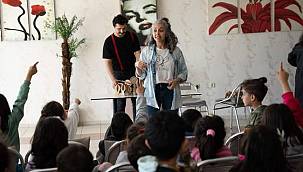 İzBBŞT'den depremzede çocuklara özel oyun