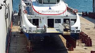 İZDENİZ'den 7 milyon TL'lik tasarruf