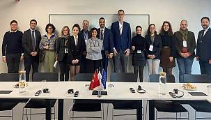 İzmir 25 milyon Euro'luk Horizon çağrısına başvurdu 