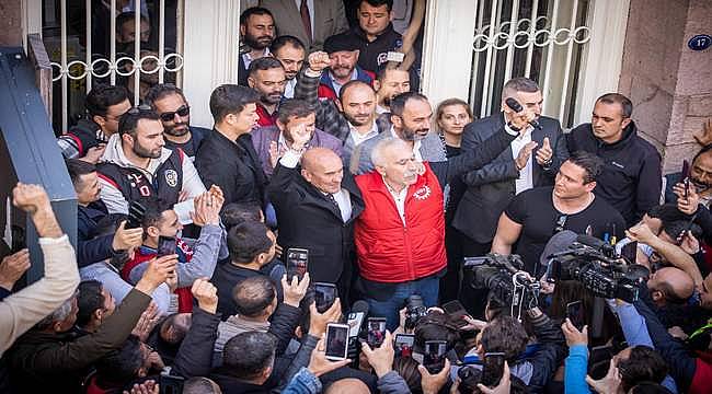 İzmir Büyükşehir Belediyesi ile sendika uzlaştı