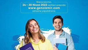 İzmir Büyükşehir Belediyesi'nden gençlere Kitap Kart desteği 