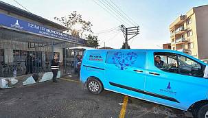 İzmir'de beslenme çantaları İzmir Büyükşehir desteğiyle doluyor 