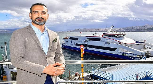 İzmir'de son bir yılda 7 bin ton karbondioksit gazı salımı engellendi