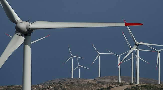 İzmir, Rüzgâr Enerjisinde Dünyada Tek 