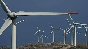 İzmir, Rüzgâr Enerjisinde Dünyada Tek 