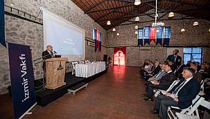 İzmir Vakfı tanıtım seferberliği ilan etti 