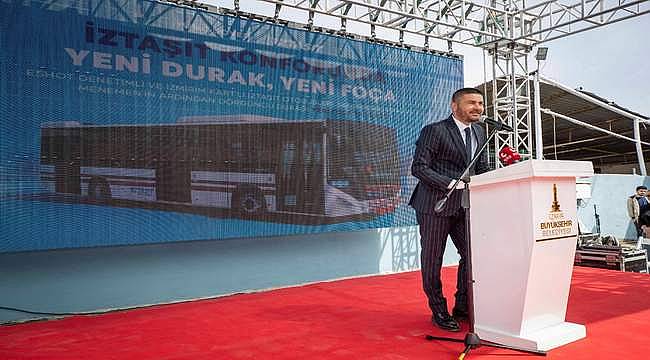 İZTAŞIT'ta dördüncü durak Foça 