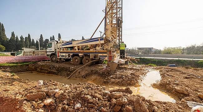 Kemalpaşa, Buca ve Güzelbahçe'de su sıkıntısı yaşanmayacak 