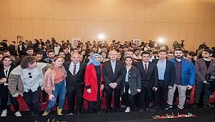 Kılıçdaroğlu ve Soyer "2023 Kuşağı" ile buluştu: Değişim Senin Elinde 