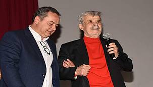 'Komünist Osman' Foçalılar ile buluştu 