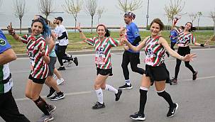 Maratonizmir'e rekor bağış bekleniyor