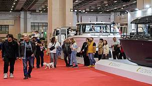 MAST Fuarı dünyaca ünlü yat tasarımcılarını ağırladı