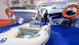 MAST Fuarı İzmir'e çok yakıştı 