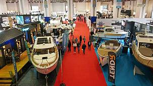 MAST Fuarı'na büyük ilgi  