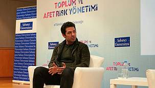 Mert Fırat: Afet Zamanı Sahada da Ofiste de Çalışacak Gönüllülere İhtiyaç Var 