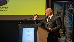 Soyer: "Akıl, vicdan ve cesarete ihtiyacımız var"